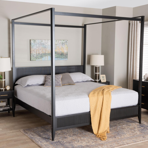 Canopy Bed